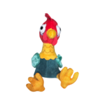 Disney - Vaiana : Peluche aimantée Hei Hei - Disneyland Paris - disney parks - disney store - shop disney - le palais des goodies