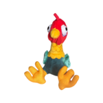 Disney - Vaiana : Peluche aimantée Hei Hei - Disneyland Paris - disney parks - disney store - shop disney - le palais des goodies