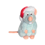 Disney/Pixar - Ratatouille : Peluche aimantée Remy Noël - Disneyland Paris - disney store - shop disney - disney parks - le palais des goodies
