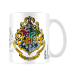 Warner Bros - Harry Potter : Mug Hogwarts Crest - Warner bros - le palais des goodies