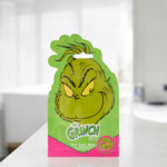 Grinch : Masque en tissu pour le visage - le palais des goodies