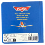 Disney - Plane : Les amis de Dusty - Disneyland Paris - disney parks - disney store - shop disney - le palais des goodies