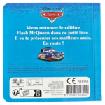 Disney/Pixar - Cars : Flash McQueen - Disneyland Paris - disney store - disney parks - shop disney - le palais des goodies