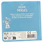 Disney - La reine des neiges : Mes amis dArendelle - Disneyland Paris - disney parks - disney store - shop disney - le palais des goodies