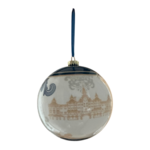 Disney : Boule de noël DLH - Disneyland Paris - disney store - disney parks - shop disney - le palais des goodies