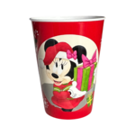 Disney - Mickey Mouse : Verre de noël Mickey