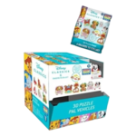 Disney Classic - Gomme puzzle 3d véhicule - Disneyland Paris - disney store - disney parks - shop disney - le palais des goodies