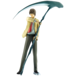 Death Note - Super Figure Collection (SFC) : Figurine Light Yagami - figure - figurine - statue - le palais des goodies