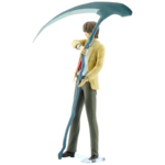 Death Note - Super Figure Collection (SFC) : Figurine Light Yagami - figure - figurine - statue - le palais des goodies