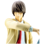 Death Note - Super Figure Collection (SFC) : Figurine Light Yagami - figure - figurine - statue - le palais des goodies
