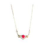 Disney - La Belle et la Bête : Collier roses - Disneyland Paris - disney store - shop disney - disney parks ) le palais des goodies