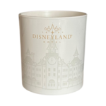 Disney : Bougie parfumée Disneyland Hôtel - Disneyland Paris - disney parks ) disney stiore - shop disney - le palais des goodies