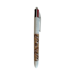 Disney - tic et Tac : Stylo BIC 4 couleurs Mood - disneyland - disneyland paris - disney store - disney parks - shop disney - le palais des goodies