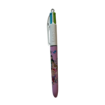 Disney Princess : Stylos BIC 4 couleurs - disneyland - disneyland paris - disney parks - disney store - shop disney - le palais des goodies