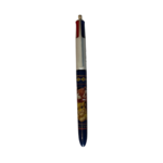 Disney - Le Roi Lion : Stylo BIC 4 couleurs Family disneyland - disneyland paris - disney parks p disney store - shop disney - le palais des goodies