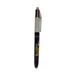Disney - Le Roi Lion : Stylo BIC 4 couleurs Family disneyland - disneyland paris - disney parks p disney store - shop disney - le palais des goodies