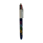 Disney - Mickey Mouse : Stylo BIC 4 couleurs 2025 disneyland paris - disney store - disney parks - shop disney - disneyland - le palais des goodies