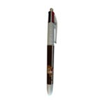 Disney - tic et Tac : Stylo BIC 4 couleurs - disneyland paris - disney store - disney parks - shop disney - le palais des goodies