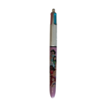 Disney : Set de 2 stylos BIC 4 couleurs - disneyland - disneyland paris - disney parks - disney store - shop disney - le palais des goodies