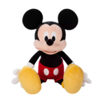Disney - Mickey Mouse : Peluche 30P - disneyland paris - disney parks - disney store - shop disney - le palais des goodies