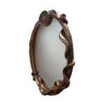 Disney - Raiponce : Miroir à accrocher - disneyland paris - disney parks - disney store - shop disney - le palais des goodies