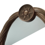 Disney - Raiponce : Miroir à accrocher - disneyland paris - disney parks - disney store - shop disney - le palais des goodies