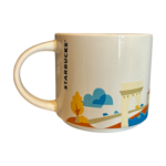 Starbucks : Mug Budapest - le palais des goodies