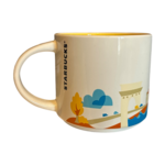 Starbucks : Mug Budapest - le palais des goodies