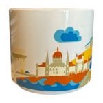 Starbucks : Mug Budapest - le palais des goodies