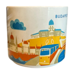 Starbucks : Mug Budapest - le palais des goodies