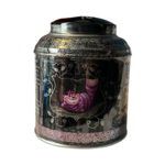 Disney - Alice au pays des merveilles : Boîte à thé noir aromatisée - disneyland - disneyland paris - disney parks - Disney Store - shop disney ) le palais des goodies