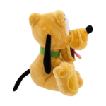 Disney - Mickey et ses amis : Peluche Pluto Big Feet - disneyland - Disneyland Paris - Disneyland parks - Disney Store - ship disney - le palais des Goodies