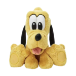 Disney - Mickey et ses amis : Peluche Pluto Big Feet - disneyland - Disneyland Paris - Disneyland parks - Disney Store - ship disney - le palais des Goodies