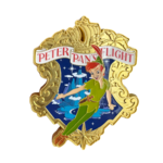 Disney - Peter Pan Flight : Magnet attraction - disneyland - Disneyland Paris - disney parks - Disney Store - shop Disney - le Palais des Goodies