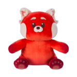 Disney/Pixar - Alerte Rouge : Peluche Panda Blissful Buddies - disneyland - Disneyland Paris - disney parks - shop disney - disney store - le palais des goodies