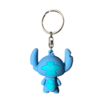 Disney - Lilo et Stitch : Porte-clé Stitch SPVC - disneyland - Disneyland Paris - disney parks - disney store - shop disney - le palais des goodies