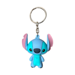 Disney - Lilo et Stitch : Porte-clé Stitch SPVC - disneyland - Disneyland Paris - disney parks - disney store - shop disney - le palais des goodies