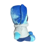 Disney Pixar - Vice-Versa 2 : Peluche Tristesse aimantée - disneyland - Disneyland Paris - disney parks - Disney Store - shop disney - le palais des goodies