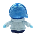 Disney Pixar - Vice-Versa 2 : Peluche Tristesse aimantée - disneyland - Disneyland Paris - disney parks - Disney Store - shop disney - le palais des goodies