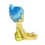 Disney Pixar - Vice-Versa 2 : Peluche Joie aimantée - Disneyland Paris - disney parks - Disney Store - shop disney - le palais des goodies