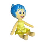 Disney Pixar - Vice-Versa 2 : Peluche Joie aimantée - Disneyland Paris - disney parks - Disney Store - shop disney - le palais des goodies