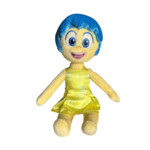 Disney Pixar - Vice-Versa 2 : Peluche Joie aimantée - Disneyland Paris - disney parks - Disney Store - shop disney - le palais des goodies