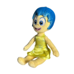 Disney Pixar - Vice-Versa 2 : Peluche Joie aimantée - Disneyland Paris - disney parks - Disney Store - shop disney - le palais des goodies