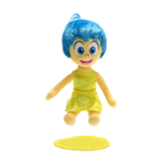 Disney Pixar - Vice-Versa 2 : Peluche Joie aimantée - Disneyland Paris - disney parks - Disney Store - shop disney - le palais des goodies