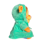 Disney - Winnie lOurson : Peluche Tigrou en peignoir - le palais des goodies