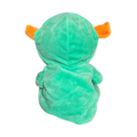 Disney - Winnie lOurson : Peluche Tigrou en peignoir - le palais des goodies