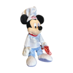 Disney - Mickey Mouse : Peluche Chef Mickey - disneyland - Disneyland Paris - disney parks - Disney Store - shop disney - l epalais des goodies