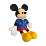 Disney - Mickey Mouse : Peluche Sweat DLP - disneyland - Disneyland Paris - disney parks - Disney Store - shop disney - le palais des goodies