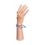 Disney - Lilo et Stitch : Set de 2 bracelets BFF - Disneyland Paris - disneyland - Disney Store - shop disney - disney parks - le palais des goodies