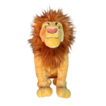Disney - Le roi lion : Peluche Mufasa - disneyland - Disneyland Paris - disney parks - Disney Store - disney parks - shop disney - le palais des goodies